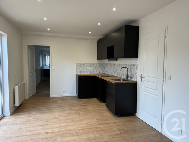 Appartement T2 &agrave; louer - 2 pi&egrave;ces - 47,52 m2 - Prey - 27 - HAUTE-NORMANDIE