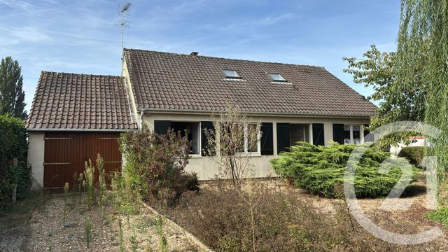 maison - CROTH - 27