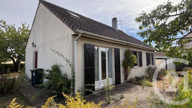 Maison &agrave; vendre - 6 pi&egrave;ces - 112 m2 - Croth - 27 - HAUTE-NORMANDIE