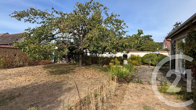 Maison &agrave; vendre - 6 pi&egrave;ces - 112 m2 - Croth - 27 - HAUTE-NORMANDIE
