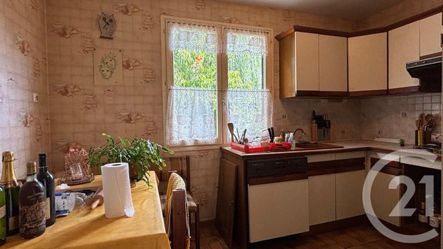 Maison &agrave; vendre - 6 pi&egrave;ces - 112 m2 - Croth - 27 - HAUTE-NORMANDIE