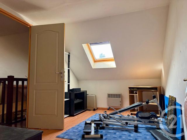 Maison &agrave; vendre - 6 pi&egrave;ces - 112 m2 - Croth - 27 - HAUTE-NORMANDIE