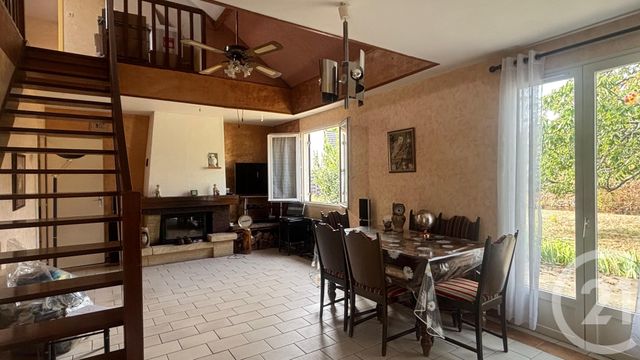 Maison &agrave; vendre - 6 pi&egrave;ces - 112 m2 - Croth - 27 - HAUTE-NORMANDIE
