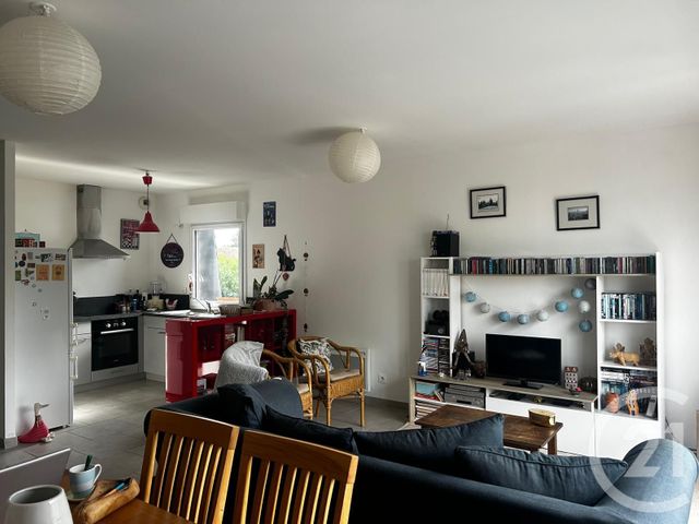 Appartement F3 &agrave; louer - 3 pi&egrave;ces - 64,80 m2 - St Andre De L Eure - 27 - HAUTE-NORMANDIE