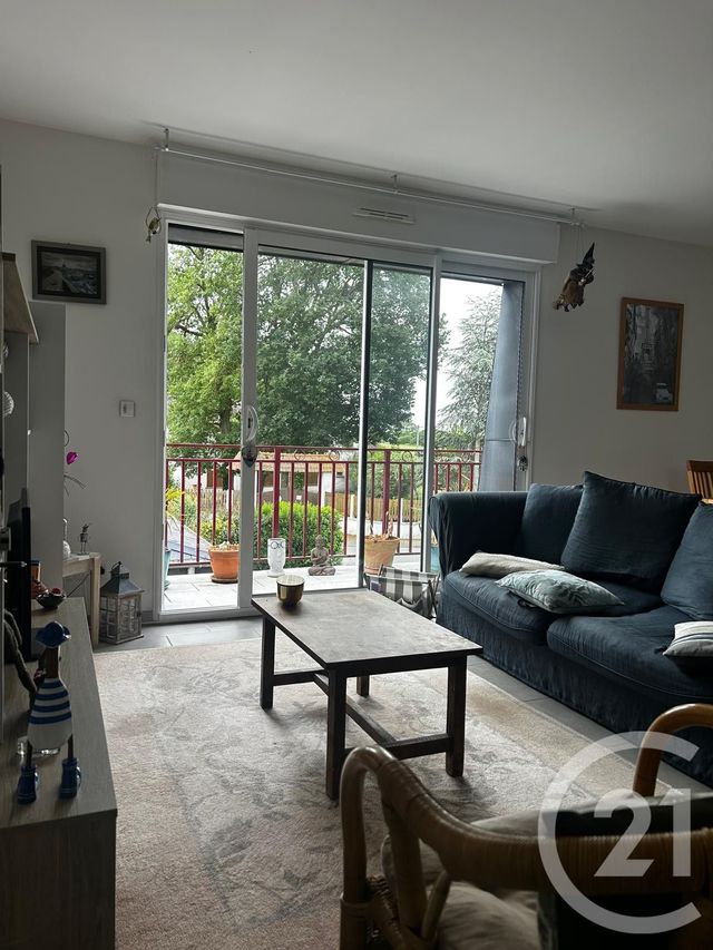 Appartement F3 &agrave; louer - 3 pi&egrave;ces - 64,80 m2 - St Andre De L Eure - 27 - HAUTE-NORMANDIE