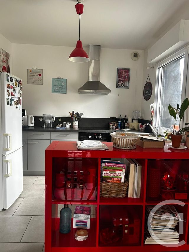 Appartement F3 &agrave; louer - 3 pi&egrave;ces - 64,80 m2 - St Andre De L Eure - 27 - HAUTE-NORMANDIE