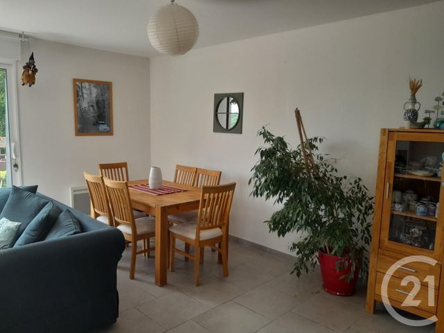Appartement F3 &agrave; louer - 3 pi&egrave;ces - 64,80 m2 - St Andre De L Eure - 27 - HAUTE-NORMANDIE