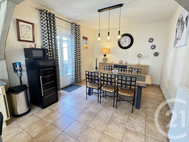 Maison &agrave; vendre - 6 pi&egrave;ces - 130,75 m2 - Ezy Sur Eure - 27 - HAUTE-NORMANDIE
