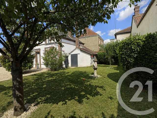 Maison &agrave; vendre - 6 pi&egrave;ces - 130,75 m2 - Ezy Sur Eure - 27 - HAUTE-NORMANDIE