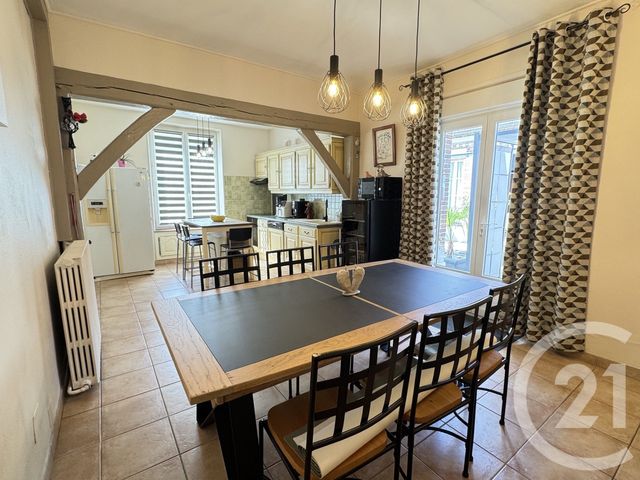 Maison &agrave; vendre - 6 pi&egrave;ces - 130,75 m2 - Ezy Sur Eure - 27 - HAUTE-NORMANDIE