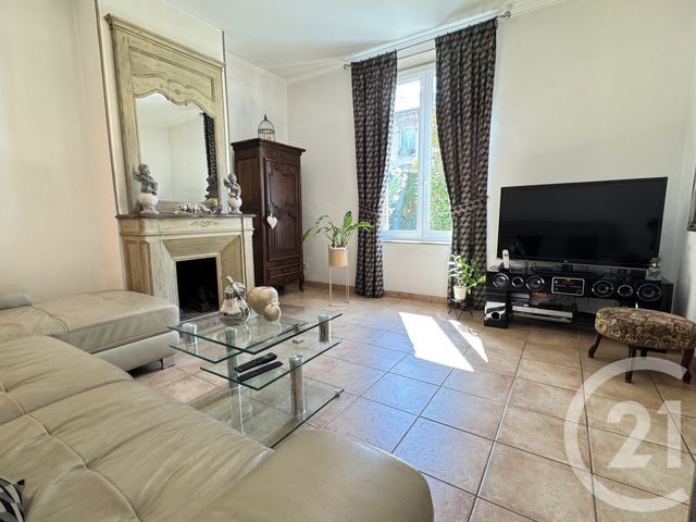 Maison &agrave; vendre - 6 pi&egrave;ces - 130,75 m2 - Ezy Sur Eure - 27 - HAUTE-NORMANDIE