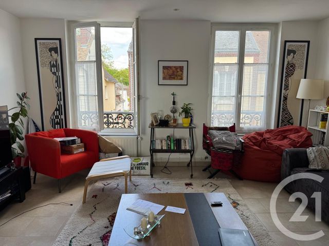 Appartement F2 bis &agrave; louer - 2 pi&egrave;ces - 50 m2 - Anet - 28 - CENTRE
