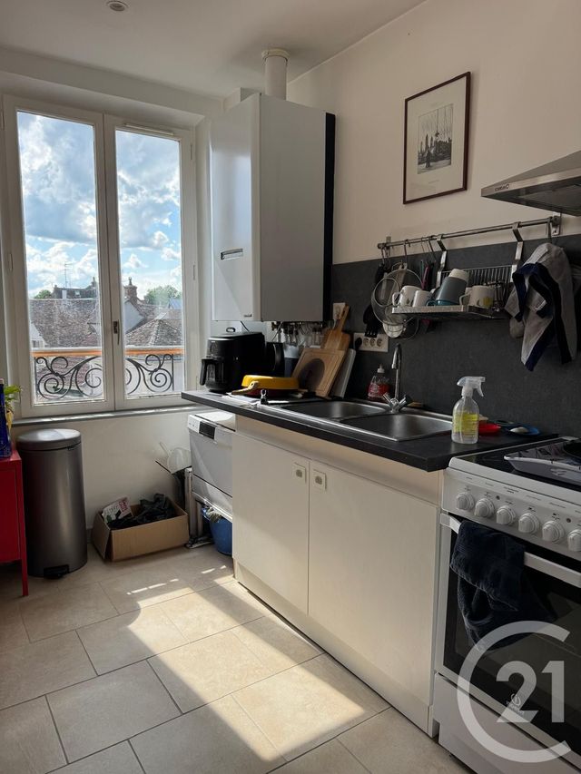 Appartement F2 bis &agrave; louer - 2 pi&egrave;ces - 50 m2 - Anet - 28 - CENTRE