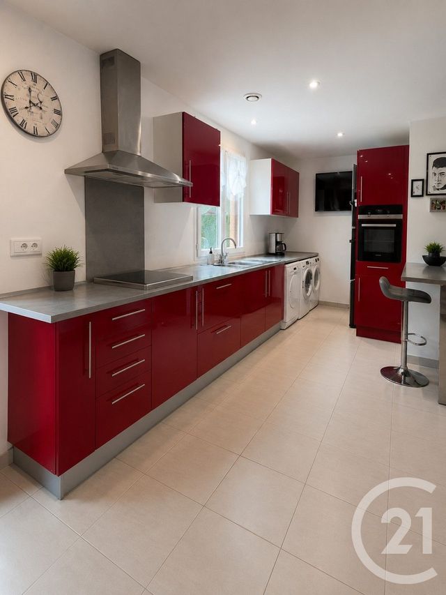 Maison &agrave; louer - 3 pi&egrave;ces - 95,17 m2 - St Illiers La Ville - 78 - ILE-DE-FRANCE