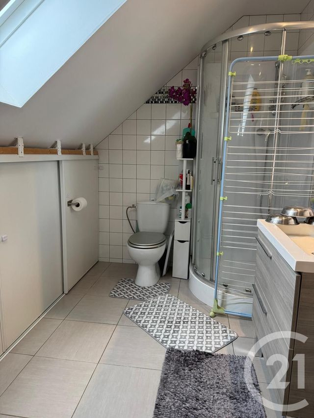 Maison &agrave; louer - 3 pi&egrave;ces - 95,17 m2 - St Illiers La Ville - 78 - ILE-DE-FRANCE
