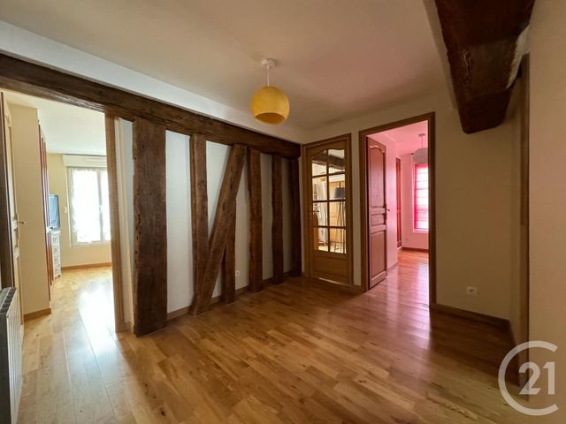 Maison &agrave; louer - 3 pi&egrave;ces - 67,51 m2 - Anet - 28 - CENTRE