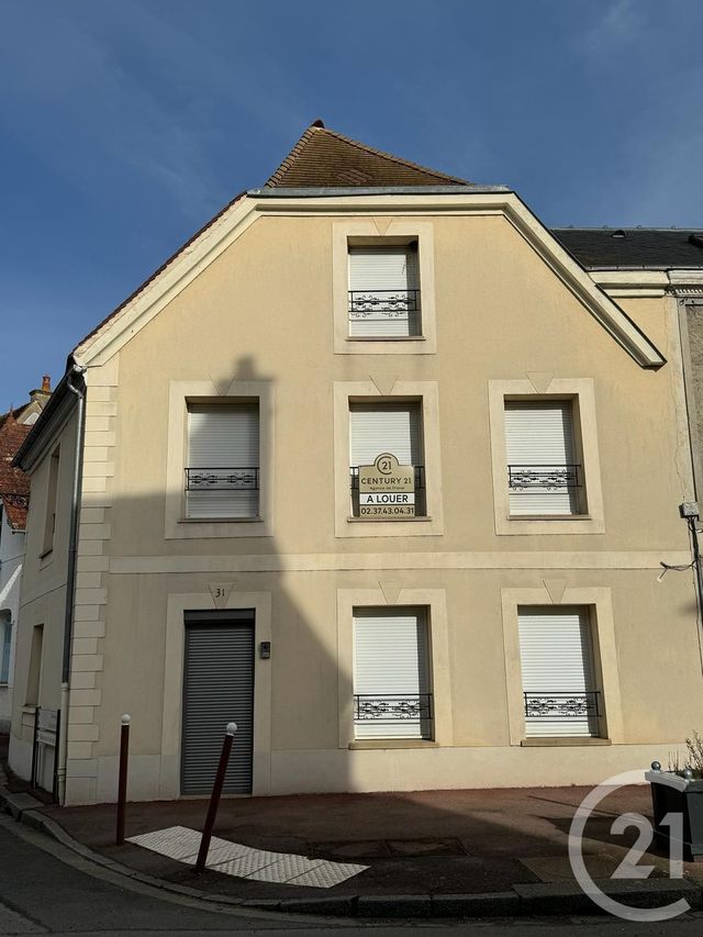 Maison &agrave; louer - 3 pi&egrave;ces - 67,51 m2 - Anet - 28 - CENTRE