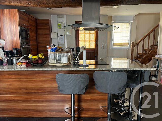 Maison &agrave; louer - 3 pi&egrave;ces - 67,51 m2 - Anet - 28 - CENTRE