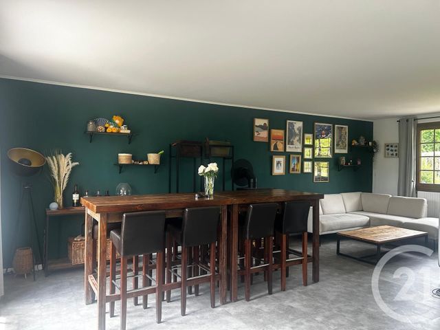 Maison &agrave; louer - 5 pi&egrave;ces - 117,49 m2 - Bueil - 27 - HAUTE-NORMANDIE