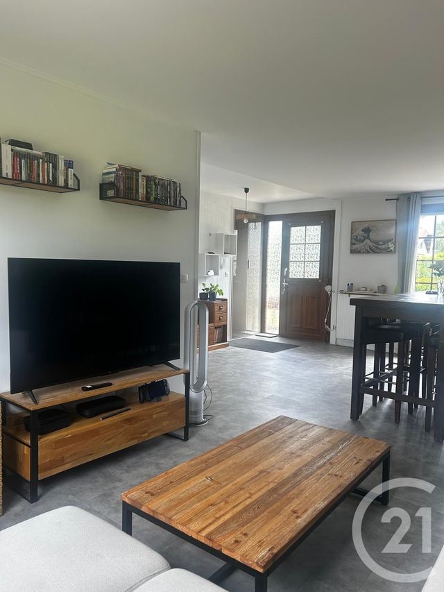 Maison &agrave; louer - 5 pi&egrave;ces - 117,49 m2 - Bueil - 27 - HAUTE-NORMANDIE