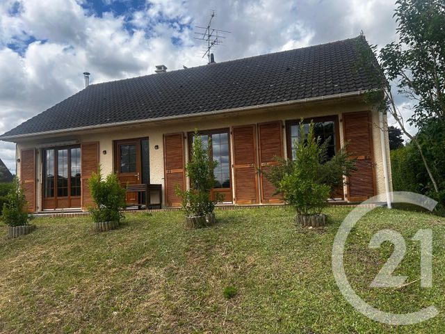 Maison &agrave; louer - 5 pi&egrave;ces - 117,49 m2 - Bueil - 27 - HAUTE-NORMANDIE
