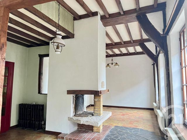 Maison &agrave; vendre - 6 pi&egrave;ces - 145 m2 - Ivry La Bataille - 27 - HAUTE-NORMANDIE