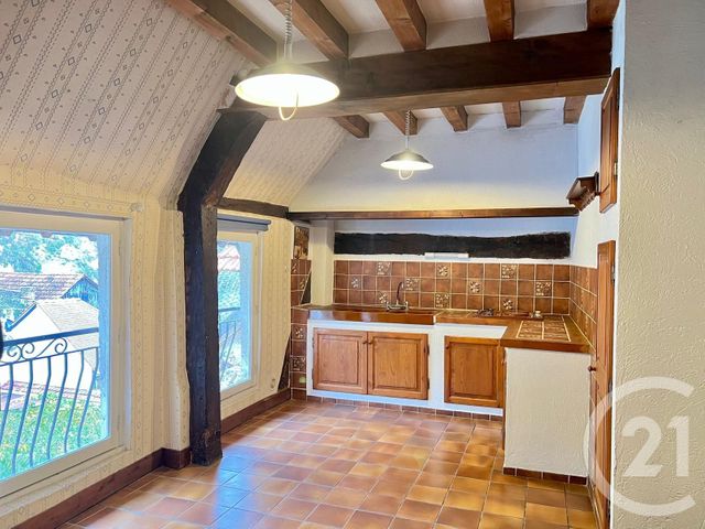 Maison &agrave; vendre - 6 pi&egrave;ces - 145 m2 - Ivry La Bataille - 27 - HAUTE-NORMANDIE