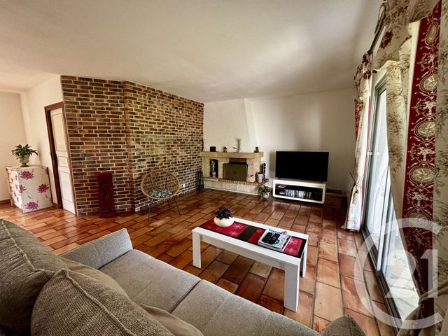 Maison &agrave; vendre - 5 pi&egrave;ces - 140 m2 - Garennes Sur Eure - 27 - HAUTE-NORMANDIE