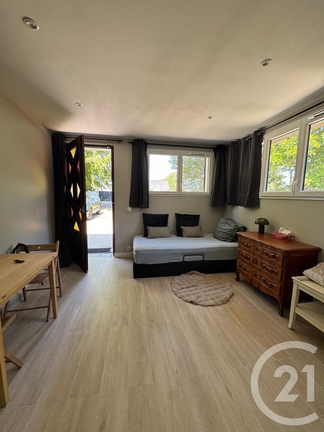 Appartement F1 &agrave; louer - 1 pi&egrave;ce - 19,26 m2 - Breval - 78 - ILE-DE-FRANCE