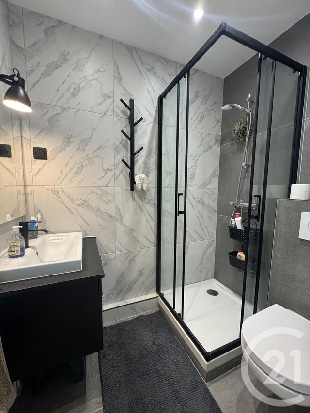 Appartement F1 &agrave; louer - 1 pi&egrave;ce - 19,26 m2 - Breval - 78 - ILE-DE-FRANCE