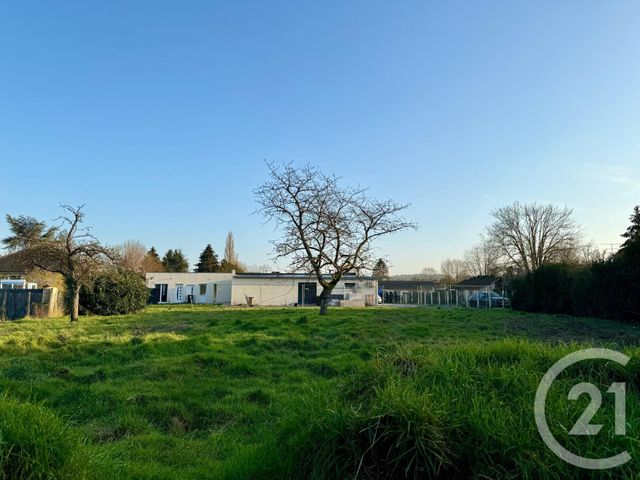 Terrain &agrave; vendre - 1190 m2 - Croth - 27 - HAUTE-NORMANDIE