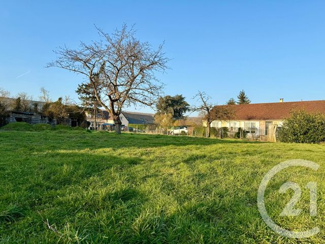 Terrain &agrave; vendre - 1190 m2 - Croth - 27 - HAUTE-NORMANDIE