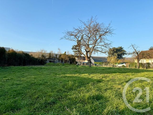 Terrain &agrave; vendre - 1190 m2 - Croth - 27 - HAUTE-NORMANDIE