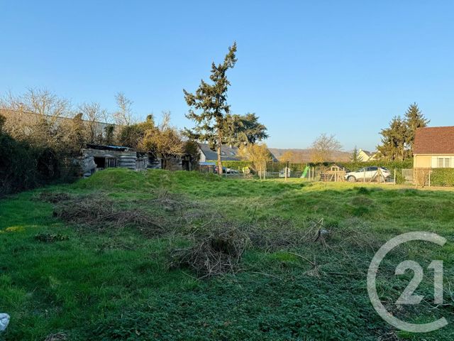 Terrain &agrave; vendre - 625 m2 - Croth - 27 - HAUTE-NORMANDIE