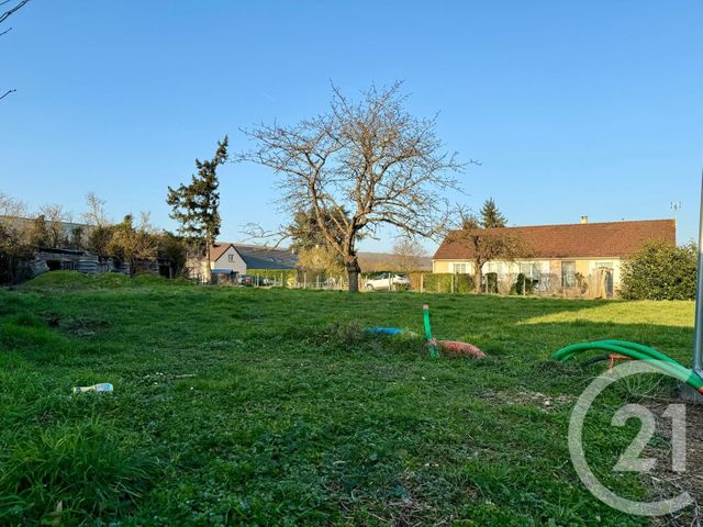 Terrain &agrave; vendre - 625 m2 - Croth - 27 - HAUTE-NORMANDIE