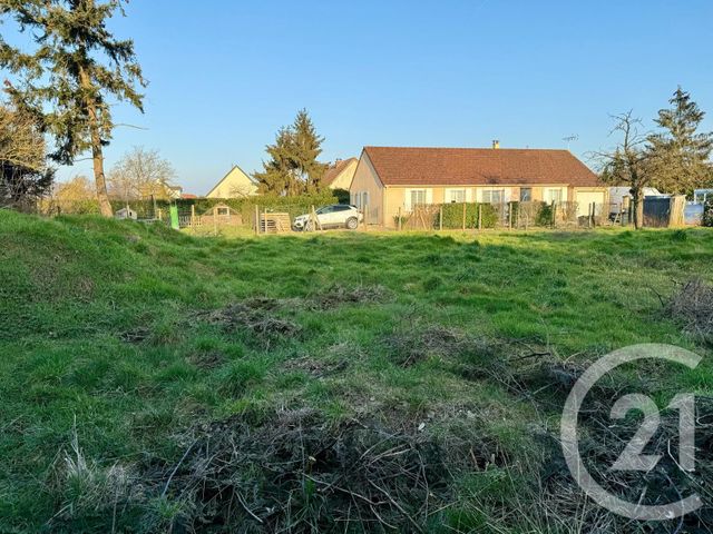 Terrain &agrave; vendre - 625 m2 - Croth - 27 - HAUTE-NORMANDIE