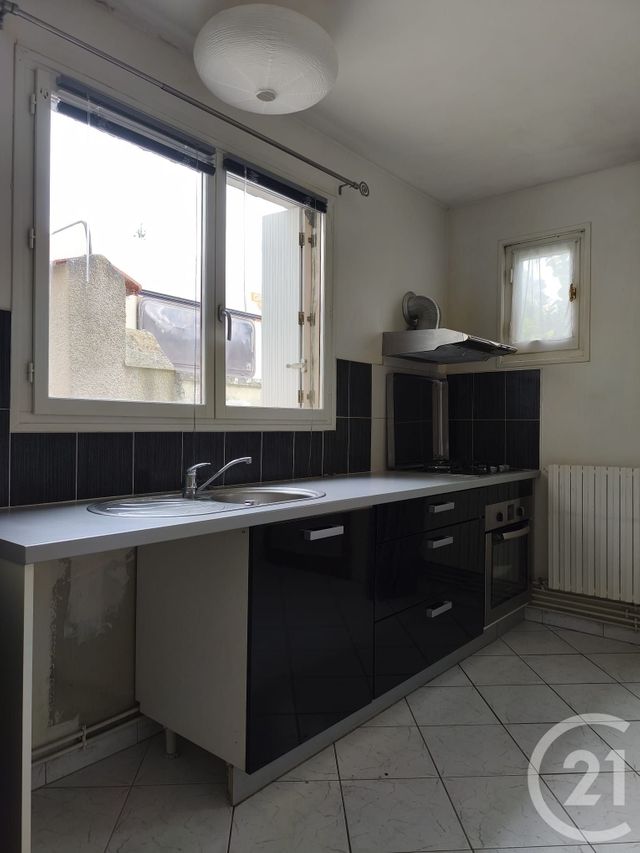 Appartement F2 &agrave; louer - 2 pi&egrave;ces - 35,40 m2 - Marcilly Sur Eure - 27 - HAUTE-NORMANDIE