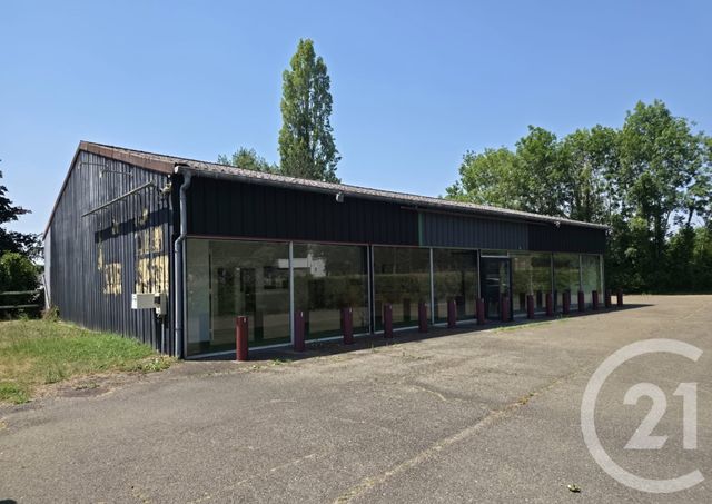 Local commercial à louer - 285.0 m2 - 28 - Eure-et-Loir
