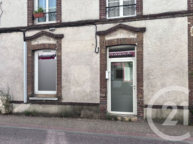 Maison &agrave; vendre - 3 pi&egrave;ces - 52,20 m2 - Ezy Sur Eure - 27 - HAUTE-NORMANDIE