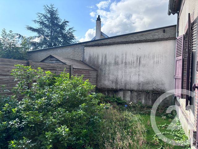 Maison &agrave; vendre - 3 pi&egrave;ces - 52,20 m2 - Ezy Sur Eure - 27 - HAUTE-NORMANDIE