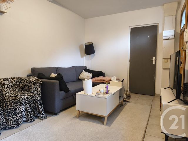 Appartement F2 &agrave; louer - 2 pi&egrave;ces - 28,02 m2 - Ezy Sur Eure - 27 - HAUTE-NORMANDIE