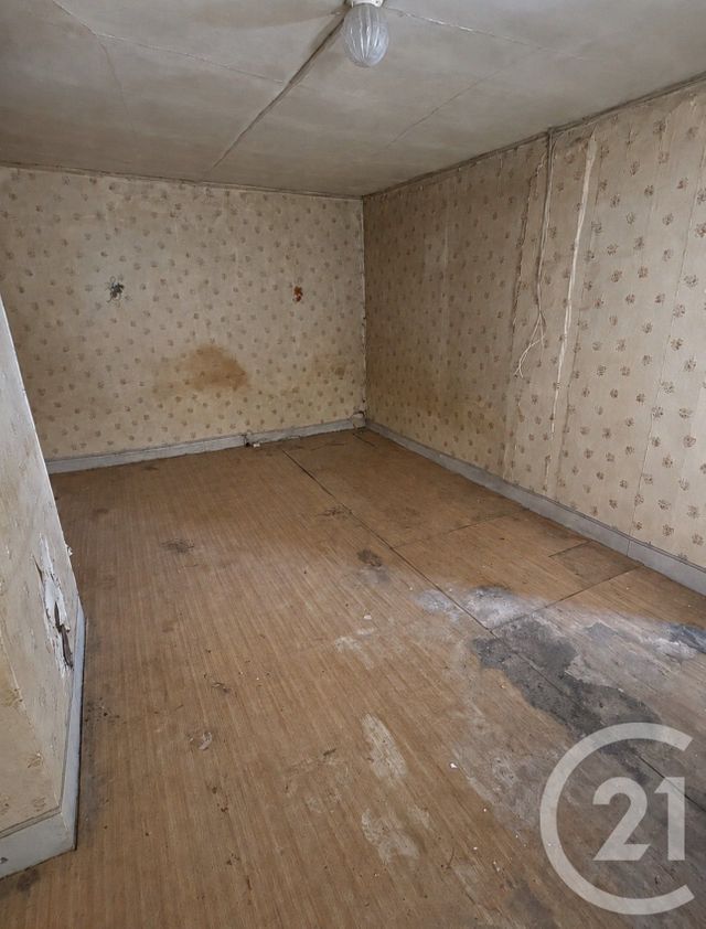 Maison &agrave; vendre - 3 pi&egrave;ces - 76,94 m2 - Ezy Sur Eure - 27 - HAUTE-NORMANDIE