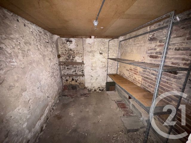 Maison &agrave; vendre - 3 pi&egrave;ces - 76,94 m2 - Ezy Sur Eure - 27 - HAUTE-NORMANDIE