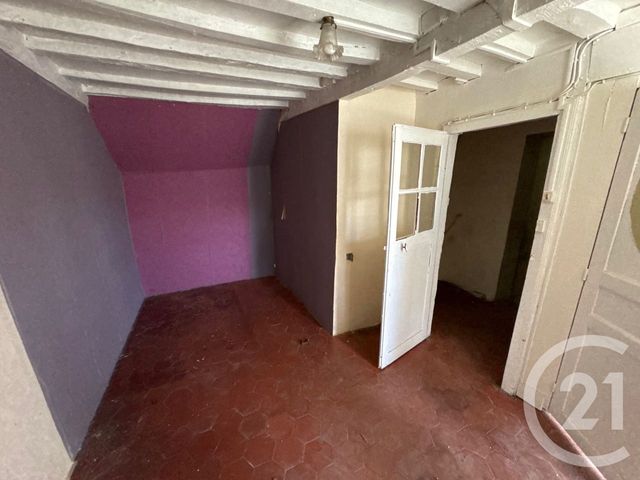 Maison &agrave; vendre - 3 pi&egrave;ces - 76,94 m2 - Ezy Sur Eure - 27 - HAUTE-NORMANDIE