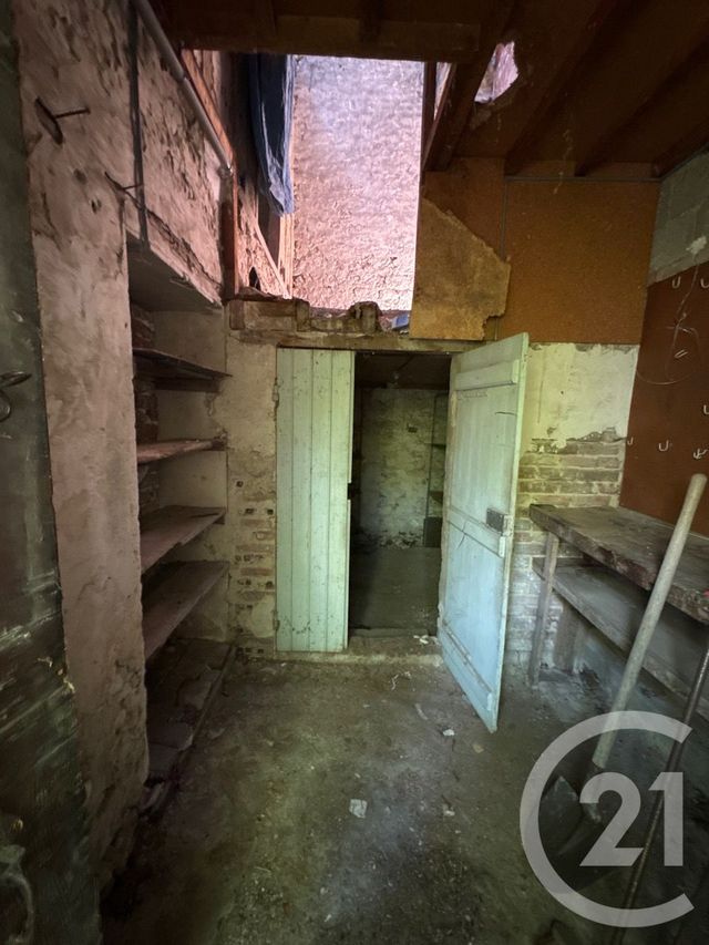 Maison &agrave; vendre - 3 pi&egrave;ces - 76,94 m2 - Ezy Sur Eure - 27 - HAUTE-NORMANDIE