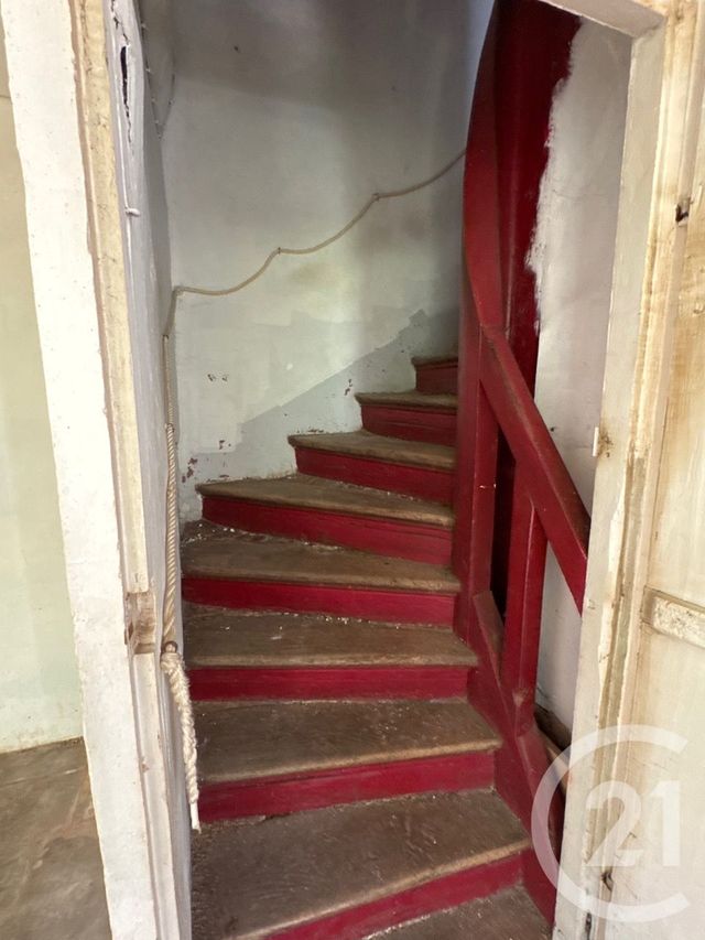 Maison &agrave; vendre - 3 pi&egrave;ces - 76,94 m2 - Ezy Sur Eure - 27 - HAUTE-NORMANDIE