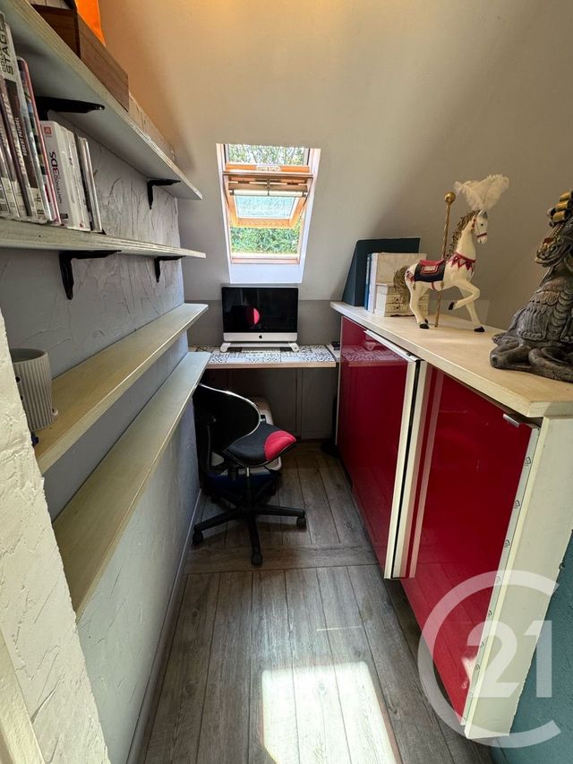 Maison &agrave; vendre - 4 pi&egrave;ces - 90,49 m2 - Oulins - 28 - CENTRE