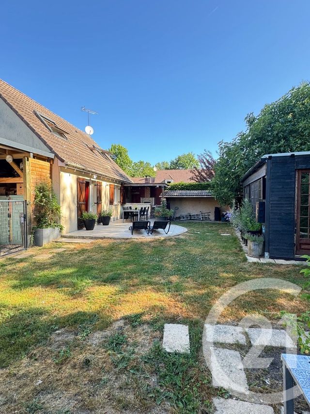 Maison &agrave; vendre - 4 pi&egrave;ces - 90,49 m2 - Oulins - 28 - CENTRE