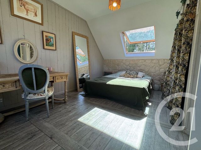 Maison &agrave; vendre - 4 pi&egrave;ces - 90,49 m2 - Oulins - 28 - CENTRE