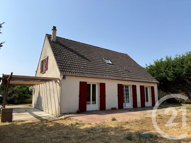 Maison &agrave; vendre - 7 pi&egrave;ces - 129,65 m2 - Marcilly Sur Eure - 27 - HAUTE-NORMANDIE